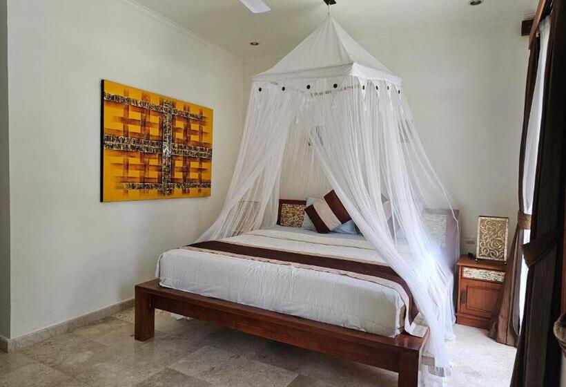 Номер Deluxe, The Gana Ubud By Guru Experience