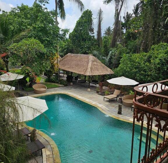 Pokój Deluxe, The Gana Ubud By Guru Experience