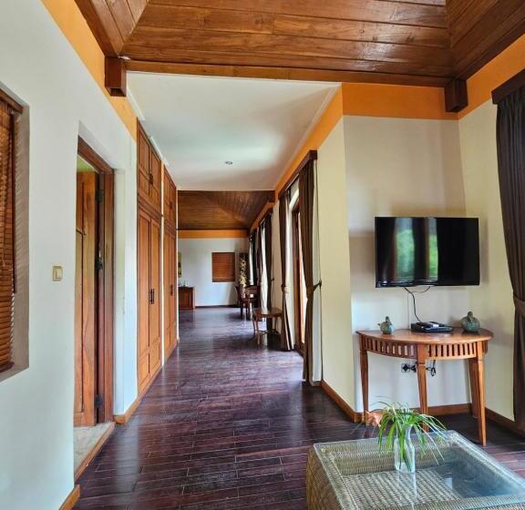 Вилла Deluxe 1 Спальня, The Gana Ubud By Guru Experience