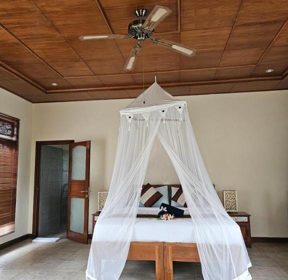 Pokój Deluxe, The Gana Ubud By Guru Experience