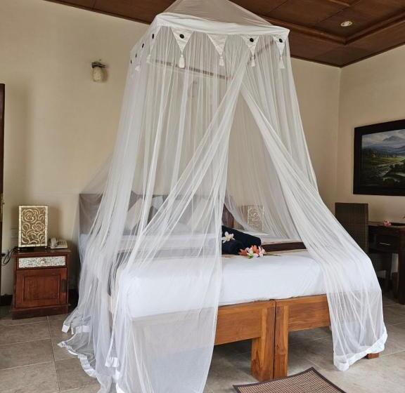 Pokój Deluxe, The Gana Ubud By Guru Experience