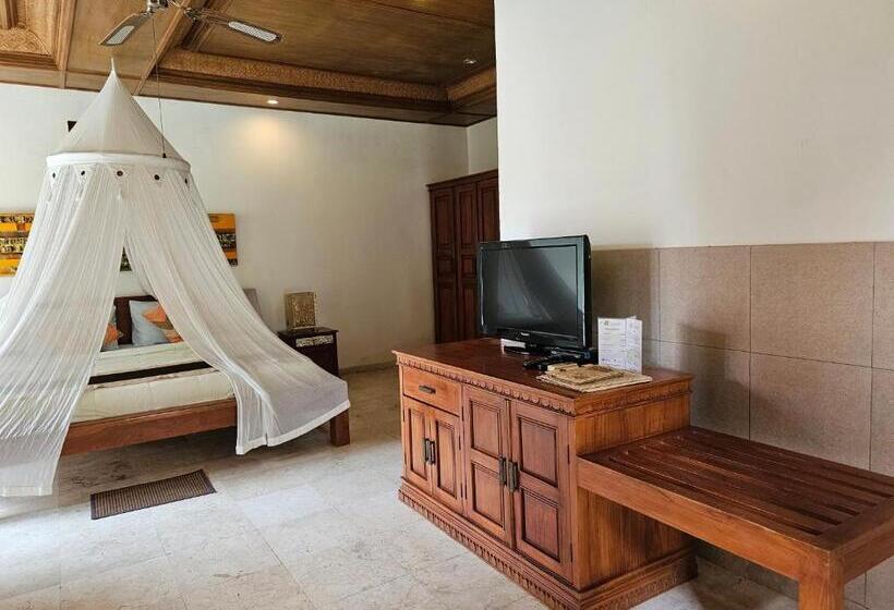 Номер Deluxe, The Gana Ubud By Guru Experience