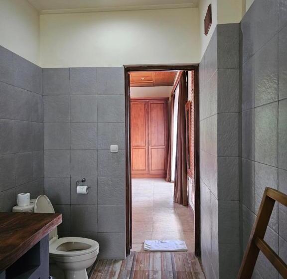 Pokój Deluxe, The Gana Ubud By Guru Experience