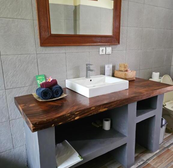 Pokój Deluxe, The Gana Ubud By Guru Experience