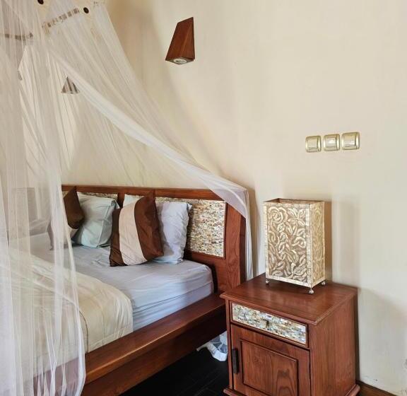 Pokój Deluxe, The Gana Ubud By Guru Experience