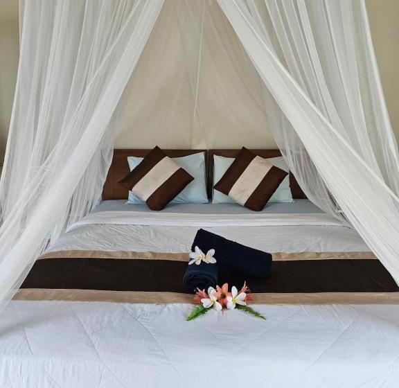 Pokój Deluxe, The Gana Ubud By Guru Experience