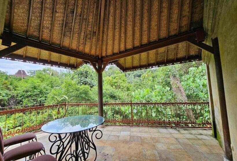 Willa Deluxe 1 Sypialnia, The Gana Ubud By Guru Experience