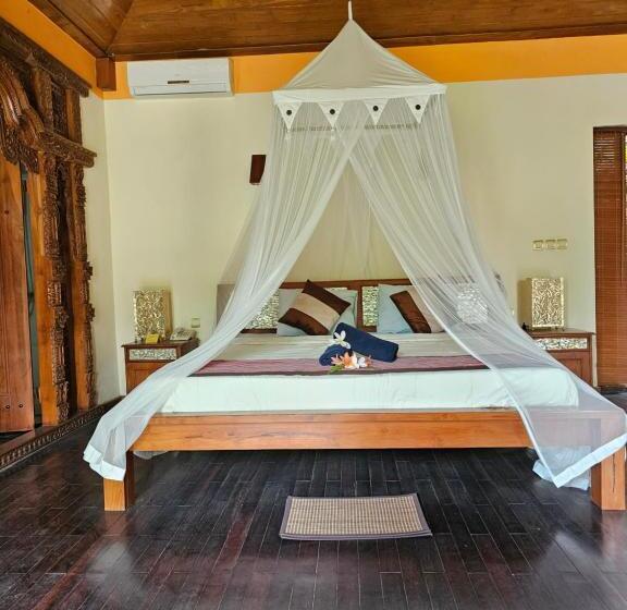 Willa Deluxe 1 Sypialnia, The Gana Ubud By Guru Experience