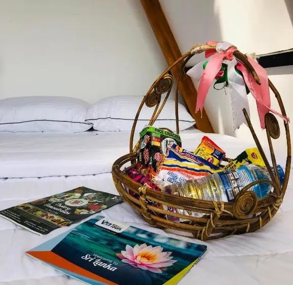 デラックスルーム, The We2 Wildwood Elegance Escape