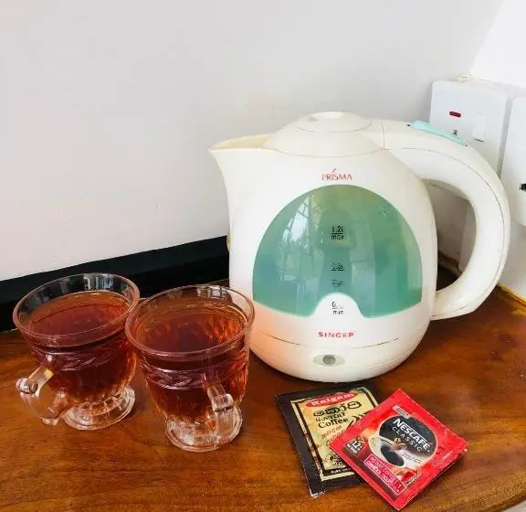 デラックスルーム, The We2 Wildwood Elegance Escape