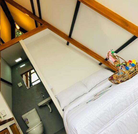 디럭스 룸, The We2 Wildwood Elegance Escape