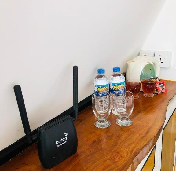 디럭스 룸, The We2 Wildwood Elegance Escape