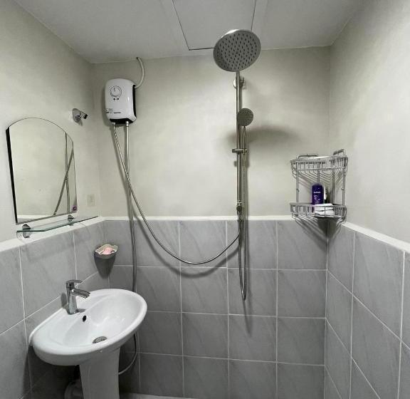 استودیو استاندارد با بالکن, Ckk Condo Unit