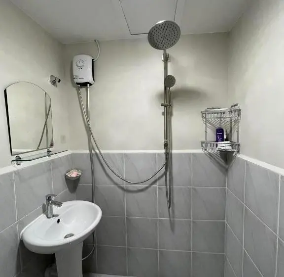 استودیو استاندارد با بالکن, Ckk Condo Unit