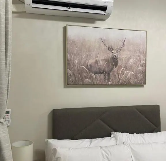 استودیو استاندارد با بالکن, Ckk Condo Unit