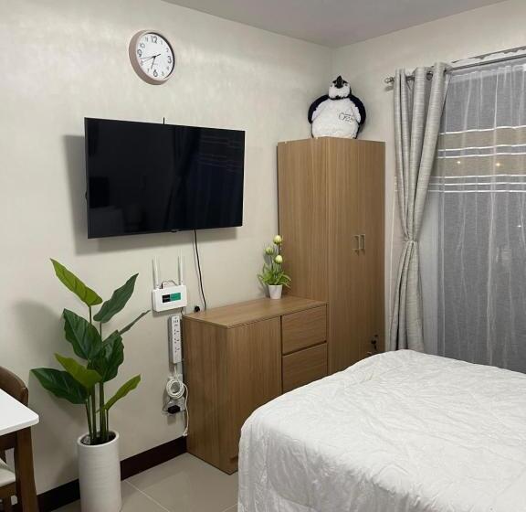 استودیو استاندارد با بالکن, Ckk Condo Unit