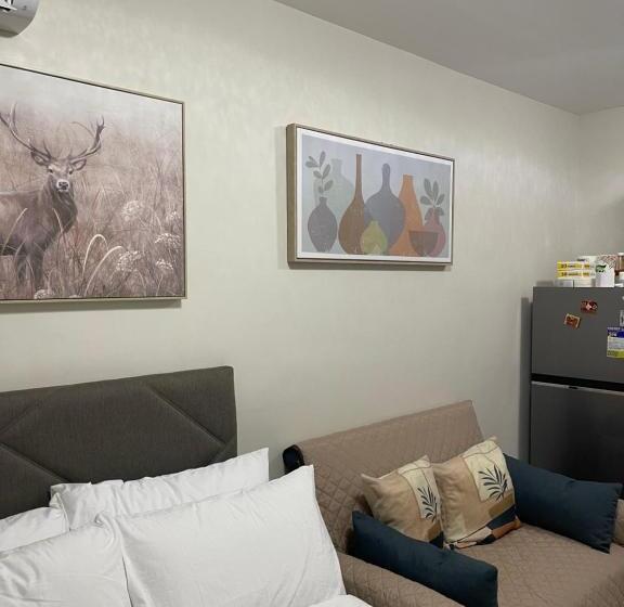 استودیو استاندارد با بالکن, Ckk Condo Unit