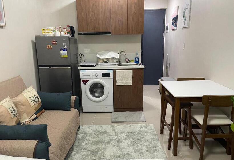 Студио Стандарт с Балконом, Ckk Condo Unit
