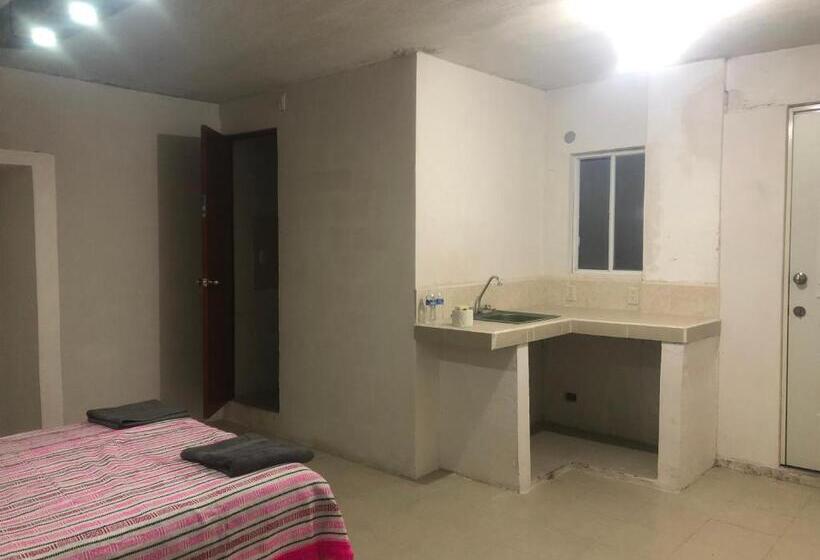 Apartamento 1 Dormitório, Galos
