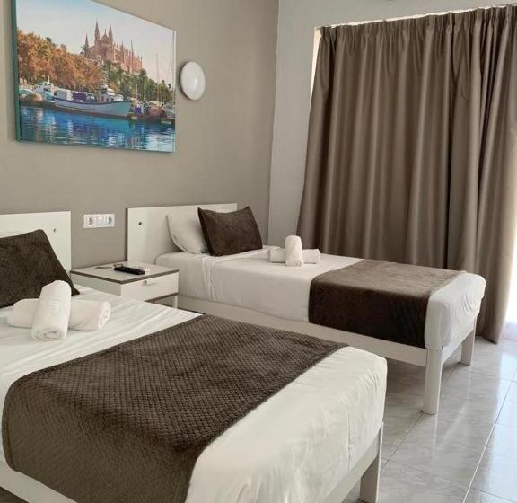스탠다드 룸, Level Mallorca  Living