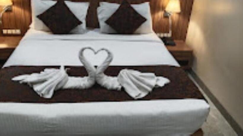 Quarto Superior Cama King, Radiance, Ahmednagar