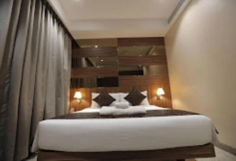 Quarto Superior Cama King, Radiance, Ahmednagar