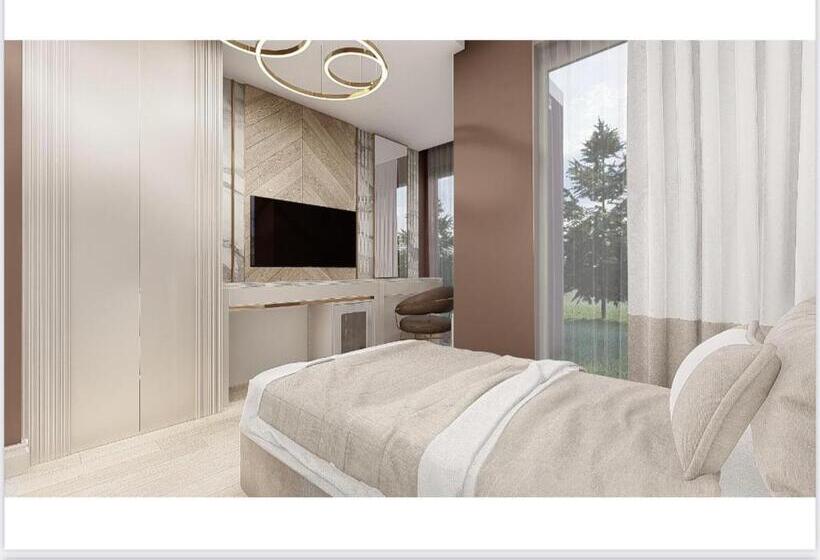 デラックスルーム, Sky Hill