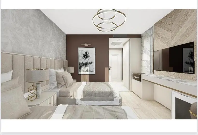 Deluxe-huone, Sky Hill