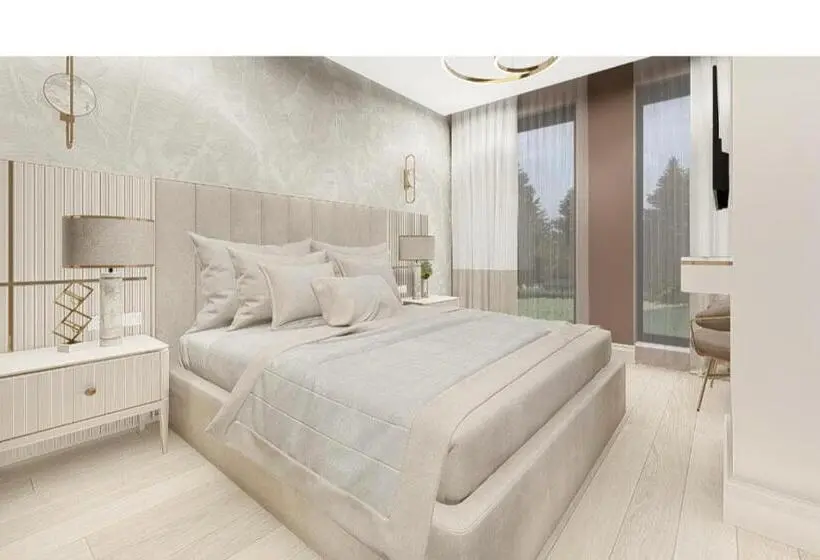 Deluxe-huone, Sky Hill