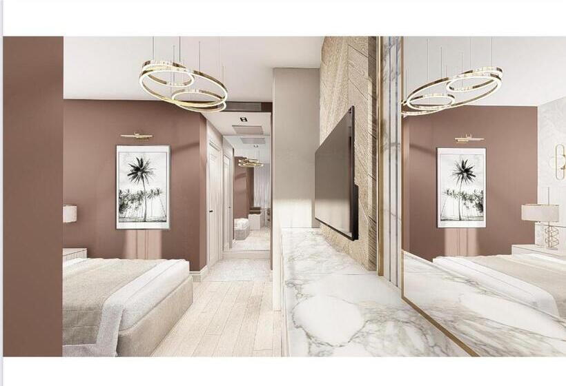 デラックスルーム, Sky Hill