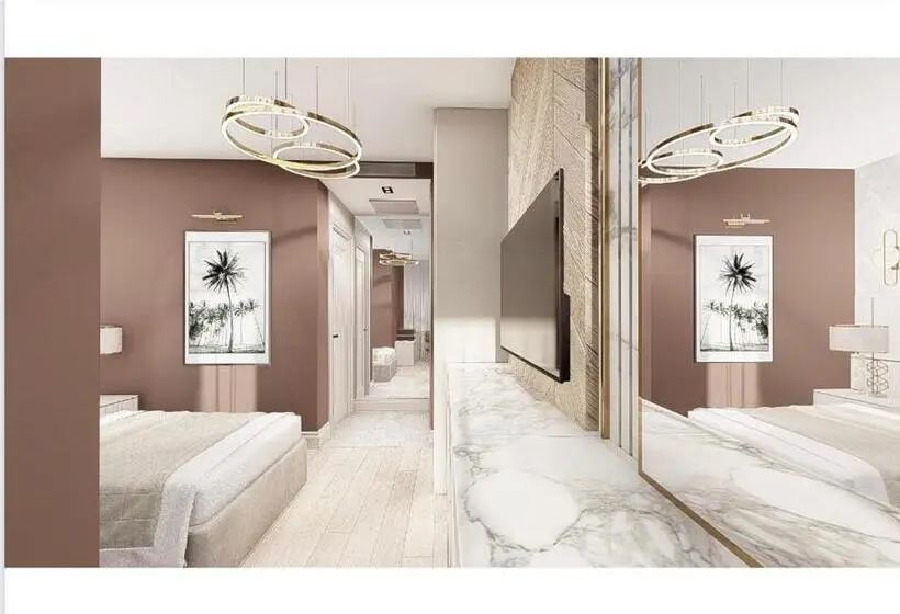 Deluxe-huone, Sky Hill