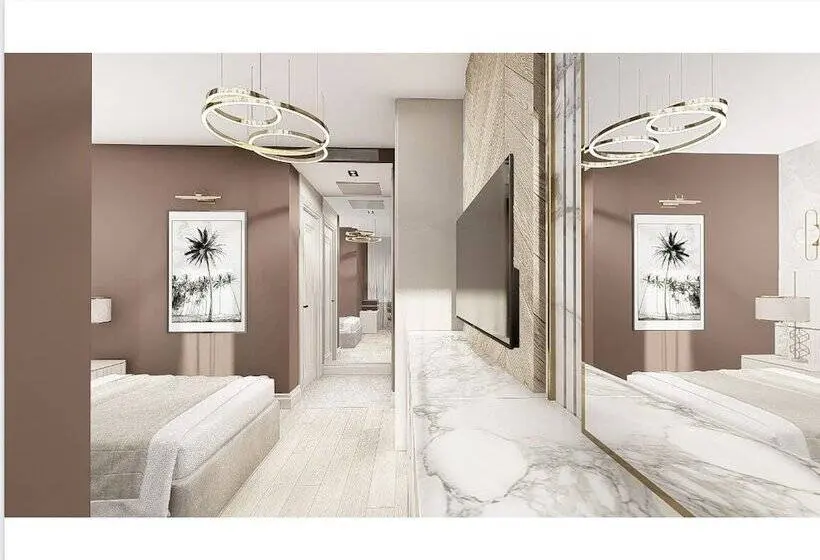 Deluxe-huone, Sky Hill