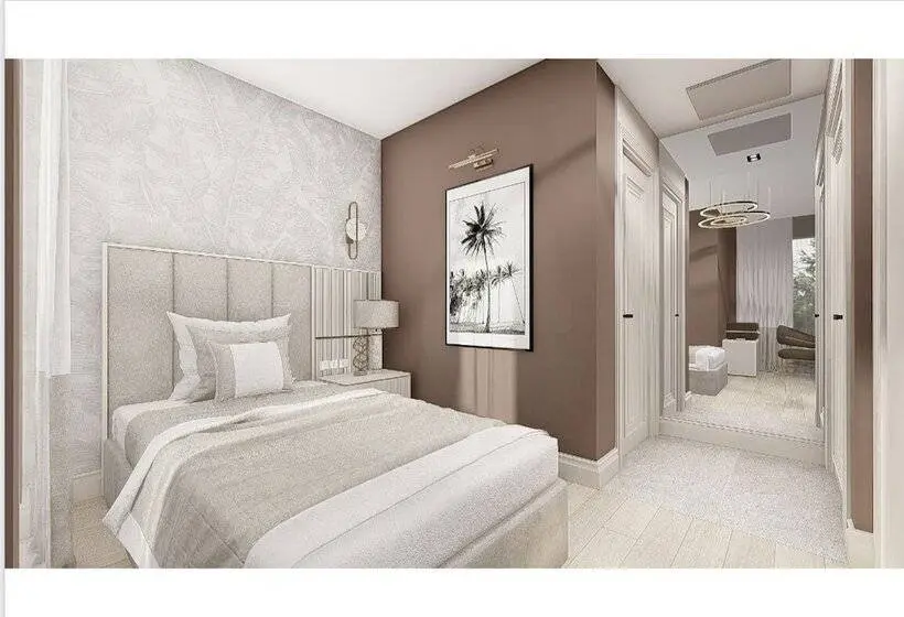 Deluxe-huone, Sky Hill