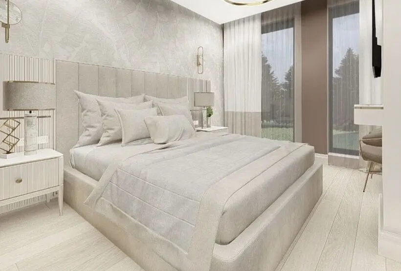 Deluxe-huone, Sky Hill