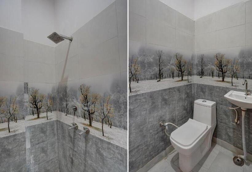 三人经典房间, Oyo Hotel Maya Luxe