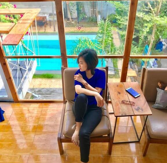 اتاق استاندارد با چشمانداز باغ, A Lamer Home Vũng Tàu