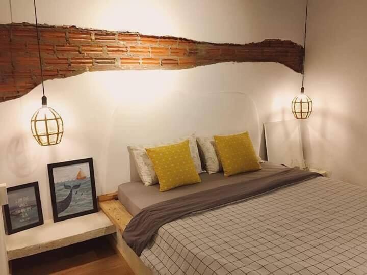 اتاق استاندارد با چشمانداز باغ, A Lamer Home Vũng Tàu