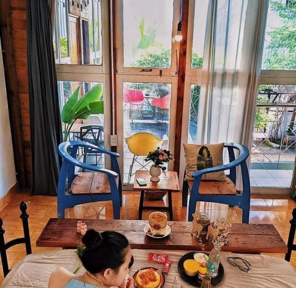 اتاق استاندارد با چشمانداز باغ, A Lamer Home Vũng Tàu