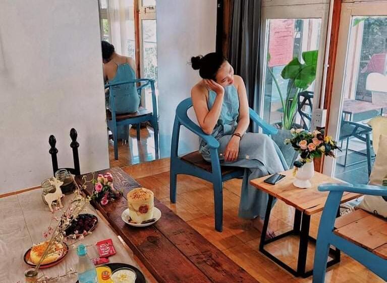 اتاق استاندارد با چشمانداز باغ, A Lamer Home Vũng Tàu