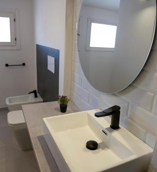 带观景的豪华间, Alilè