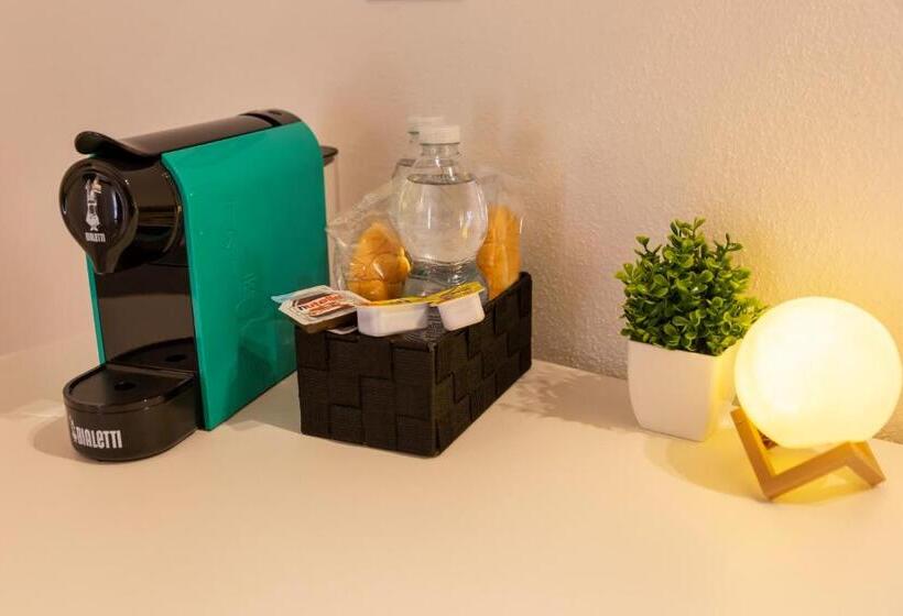 带观景的豪华间, Alilè