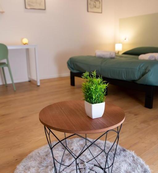 带观景的豪华间, Alilè