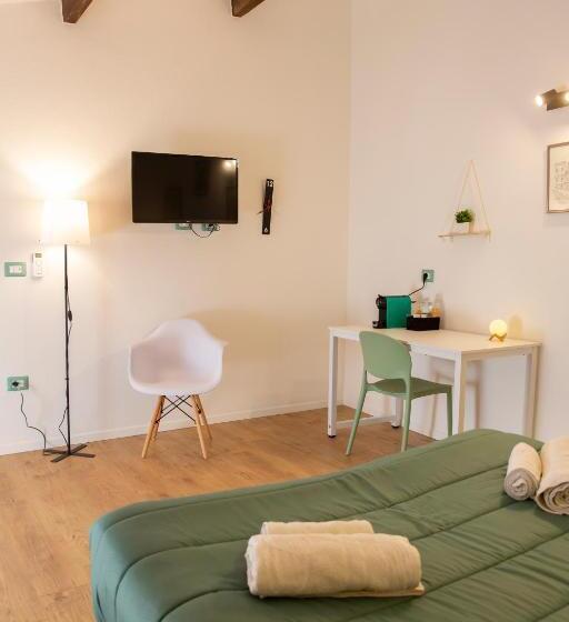 带观景的豪华间, Alilè