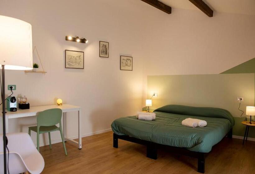 带观景的豪华间, Alilè