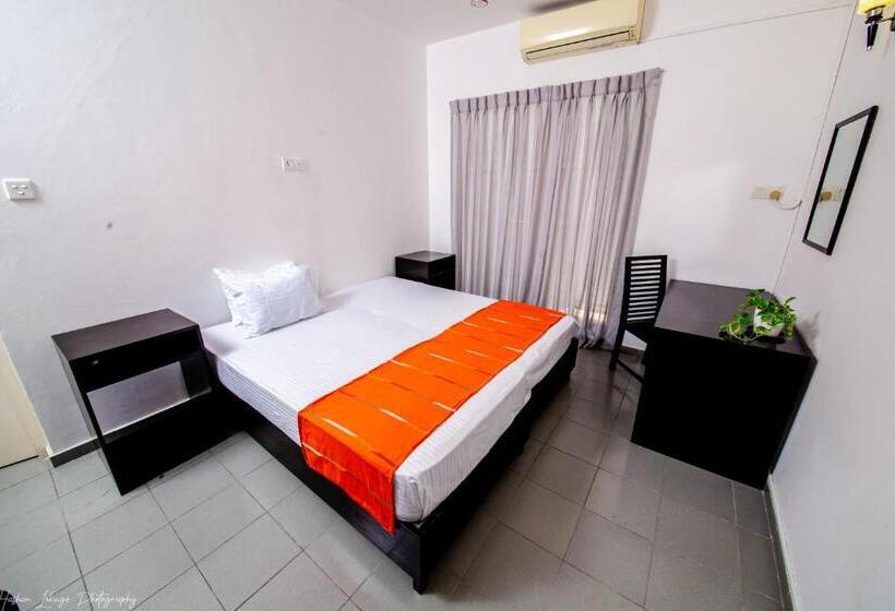 バルコニー付きスタンダードルーム, Asian House