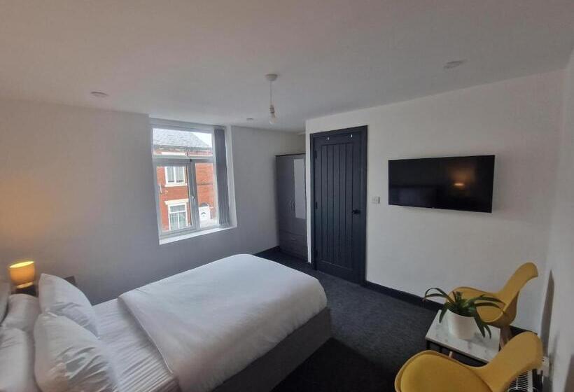 חדר סטנדרט, Ensuite Accommodation