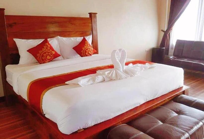 Стандартный Номер Кровать Кинг, Golden Hotel Dondet