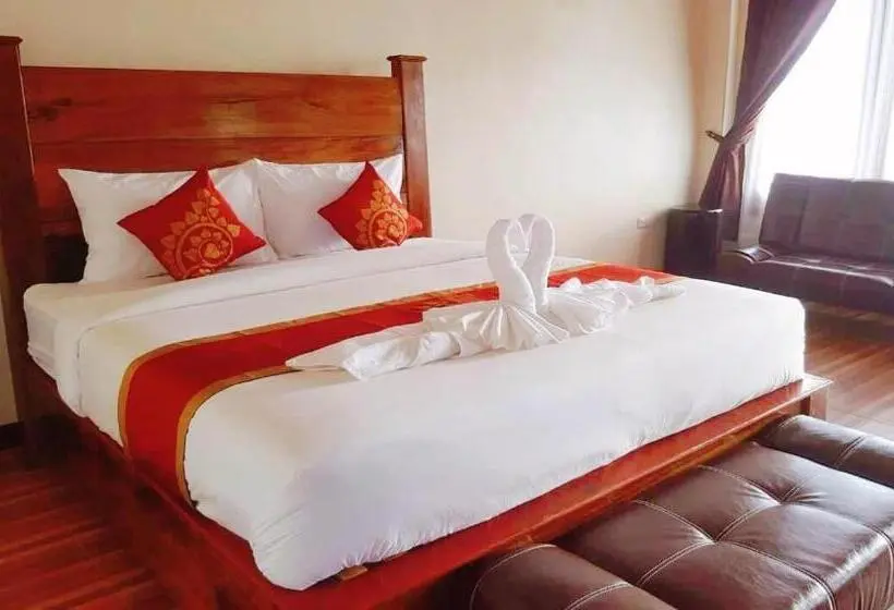 اتاق استاندارد با تخت بزرگ, Golden Hotel Dondet