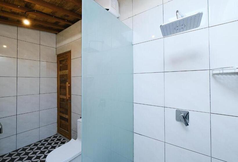 חדר משפחתי, Green Bali Guest House