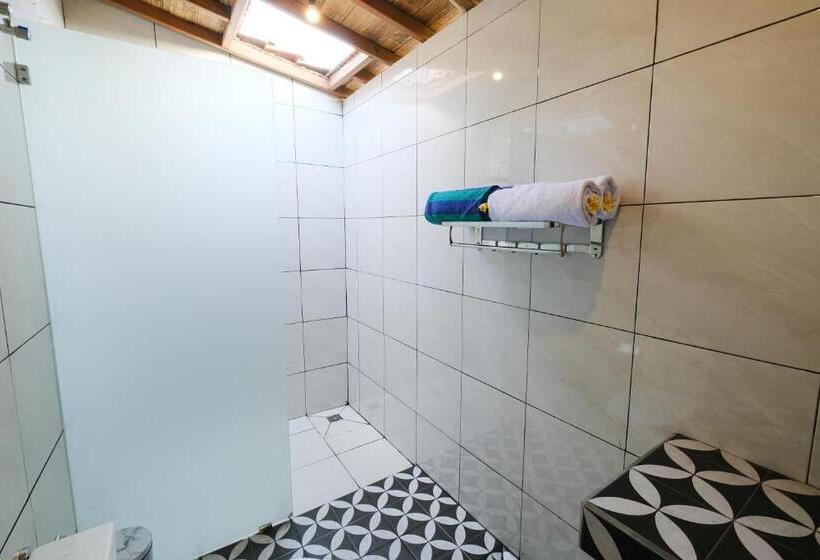 חדר משפחתי, Green Bali Guest House